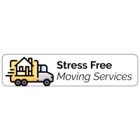 Stress Free Moving Services- Logo