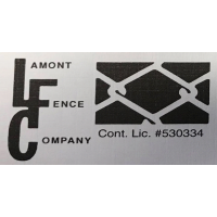 Lamont Fence Company Logo