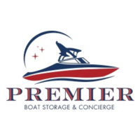 Premier Boat Storage & Concierge Service Logo