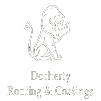 Docherty Roofing & Coatings Logo