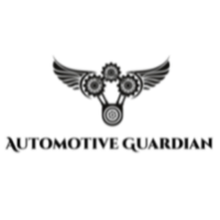 Automotive Guardian & Alignment Logo
