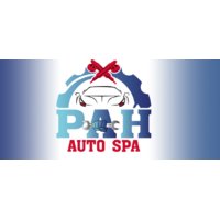 PAH Auto Spa Logo