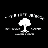 Pops Tree Service Logo