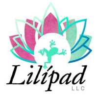 LilÃ­pad, LLC Vegan Bakery Logo