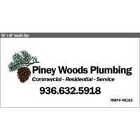 Piney Woods Plumbing Logo