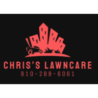Chris's Lawncare Logo