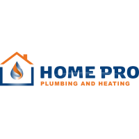 Home Pro Plumbing and Heating Logo
