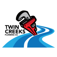 Twin Creeks Plumbing Logo