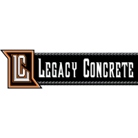 Legacy Concrete LLC Logo