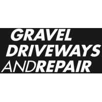 Gravel Driveways And Repair Logo