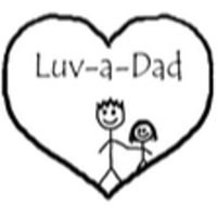 Luv-a-Dad Logo
