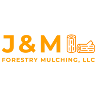 J & M Forestry Mulching LLC Logo