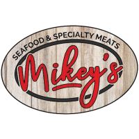 Mikey's Seafood & Specialty Meats Logo