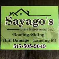 Sayago's Home Improvement Logo