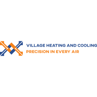 Village Heating and Cooling, LLC Logo