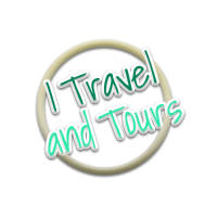 I Travel and Tours Logo