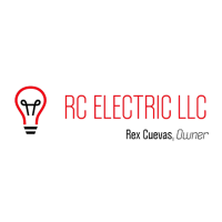RC Electric, LLC Logo