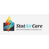 Stat Air Care AC and Heating Logo