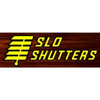 SLO Shutters Logo