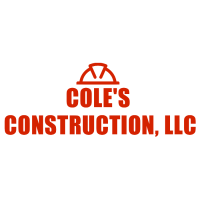 Cole's Construction, LLC Logo
