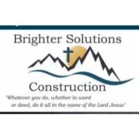 Brighter Solutions Construction Logo