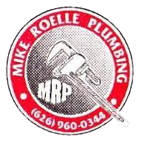 Michael G Roelle Plumbing and Fire Sprinkler Logo