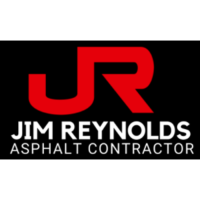 Jim Reynolds Asphalt Contractor, Inc. Logo
