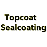 Topcoat Sealcoating Logo