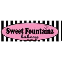 Sweet Fountainz Bakery Logo