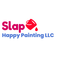 Slap Happy Painting LLC Logo