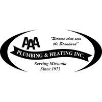 AAA Plumbing & Heating Logo
