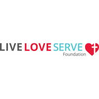 Live Love Serve Foundation Logo