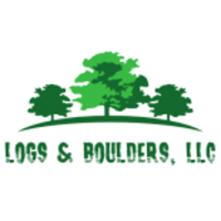 Logs & Boulders LLC Logo
