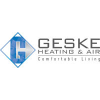 Geske Heating & Air Logo
