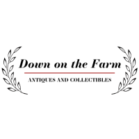 Down on the Farm Antiques and Collectibles Logo