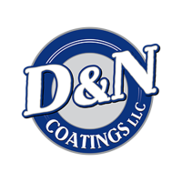 D & N Coatings Logo