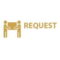 Request Storage Logo