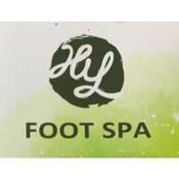 HY Foot Spa Logo