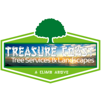 Treasure Coast Tree Services & Landscapes, LLC Logo