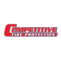 Competitive Fire Protection Logo