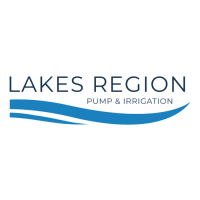 Lakes Region Pump & Irrigation Logo
