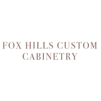 Fox Hills Custom Cabinetry Logo