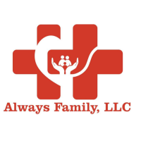 Always Family Senior Care LLC Logo