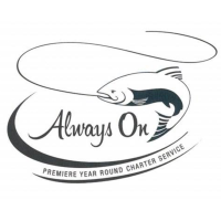 Always on Sport Fishing Charters Logo