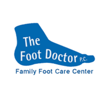 The Foot Doctor Logo