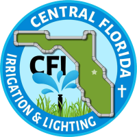 Central Florida Irrigation & Lighting Logo
