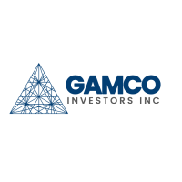 GAMCO Investors Inc Logo
