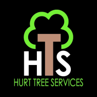 Hurt Tree Service Logo