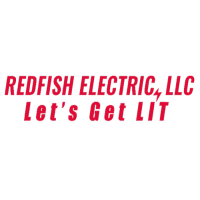 Redfish Electric, LLC Logo