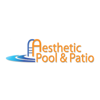 Aesthetic Pool & Patio Renovations Logo